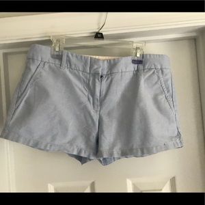 JCREW Light Blue Shorts